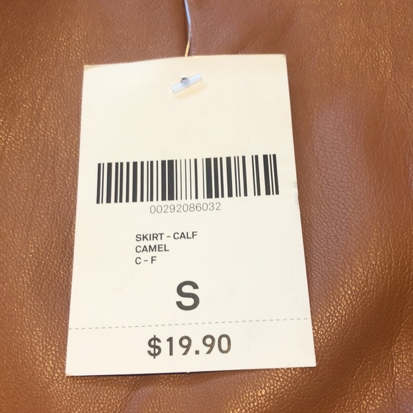 Brown skirt women’s - Picture 5 of 5